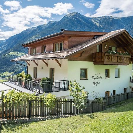 Hofschenke Pfeiftal - Bergwiese San Martino In Passiria  Extérieur photo