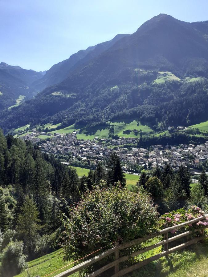 Hofschenke Pfeiftal - Bergwiese San Martino In Passiria  Extérieur photo